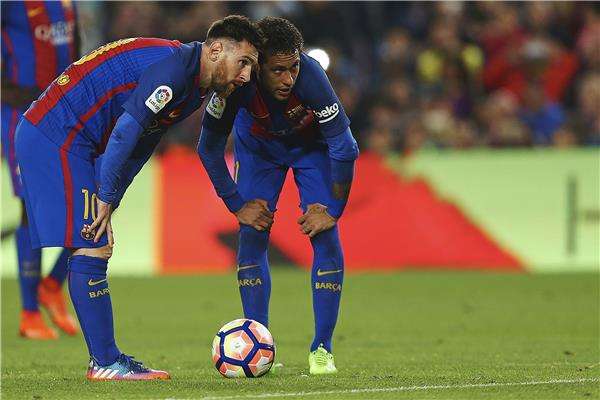 برشلونة يتخطى عقبة فالنسيا برباعية مقابل هدفين