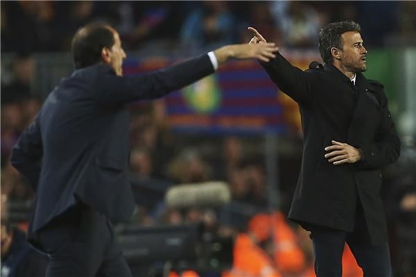 لويس إنريكي