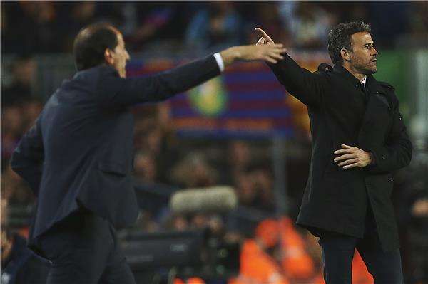 لويس إنريكي