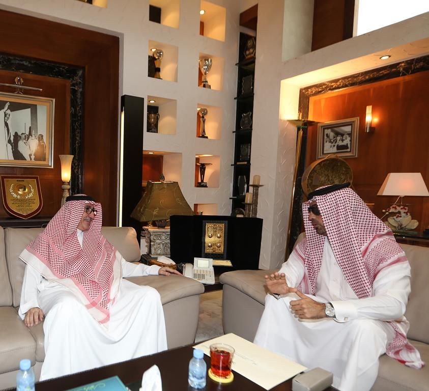 الاتحاد يتسلم مكافأة مليون ريال