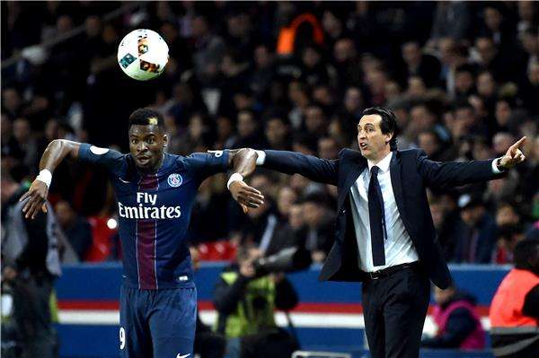 إيمري سعيد بأداء لاعبيه