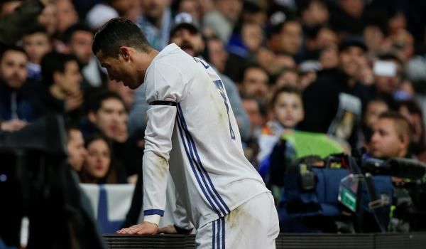 كريستيانو رونالدو