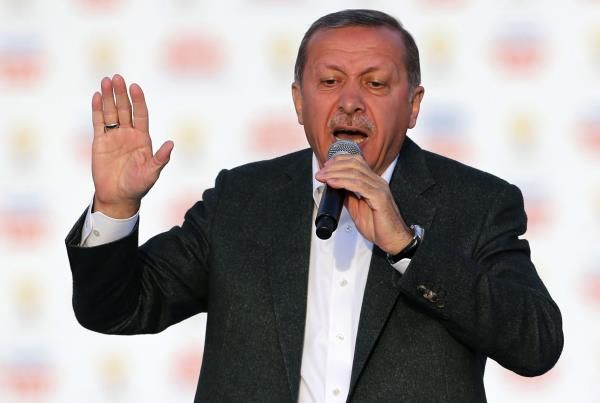 رجب طيب أردوغان