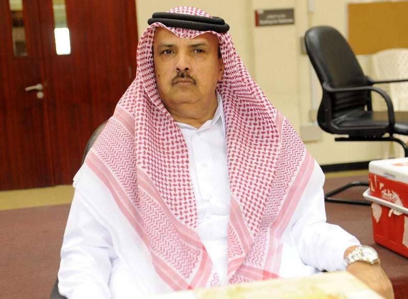 علي بن سعيد الخيارين