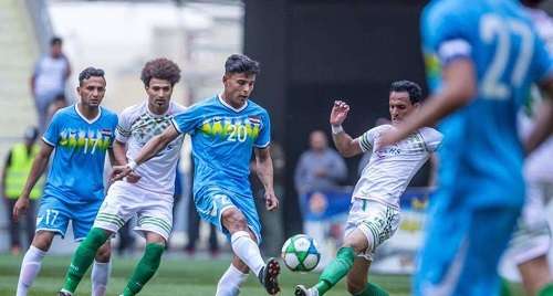 الأولمبي وكربلاء