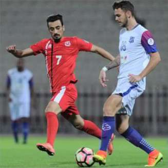 مباراة بالدوري الكويتي