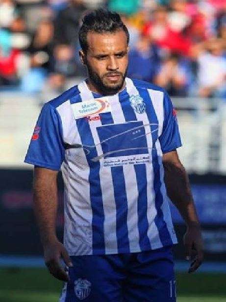 عبد الغنى معاوي