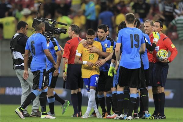 مواجهة سابقة بين المنتخبين