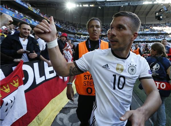 لوكاس بودولسكي