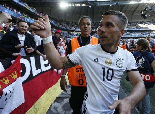 لوكاس بودولسكي