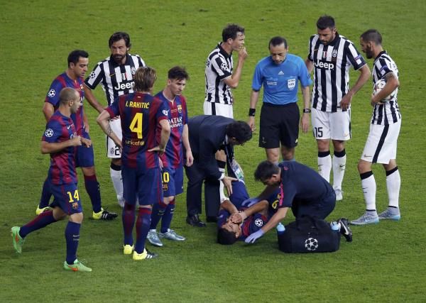 نهائي برلين 2015