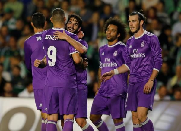 ريال مدريد