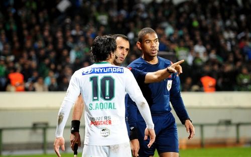 أزمة التحكيم تتزايد في الدوري المغربي