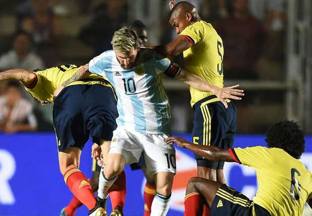 ميسي يصل الأرجنتين