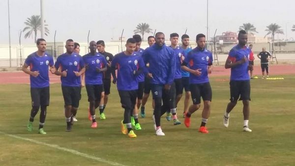 ليبيا تبدأ التحضيرات لمواجهة توجو إفريقيًا