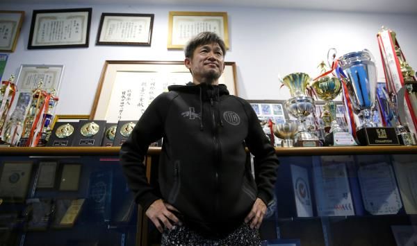 كازيوشي ميورا