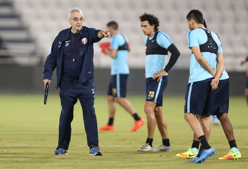 فوساتي يفرض السرية