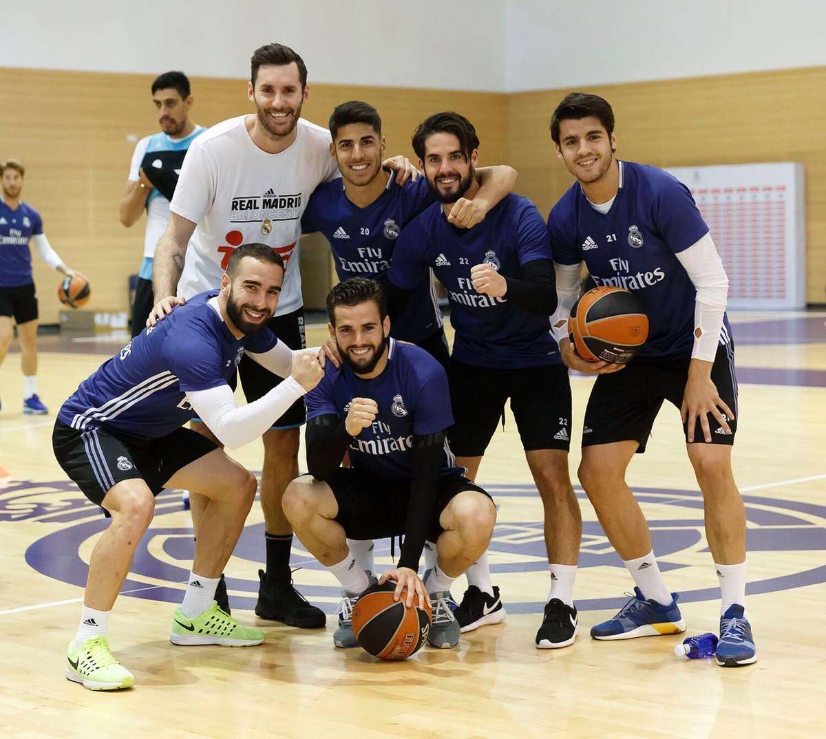 تدريبات ريال مدريد