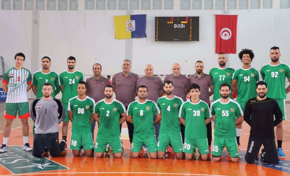 فريق الشرطة لكرة اليد