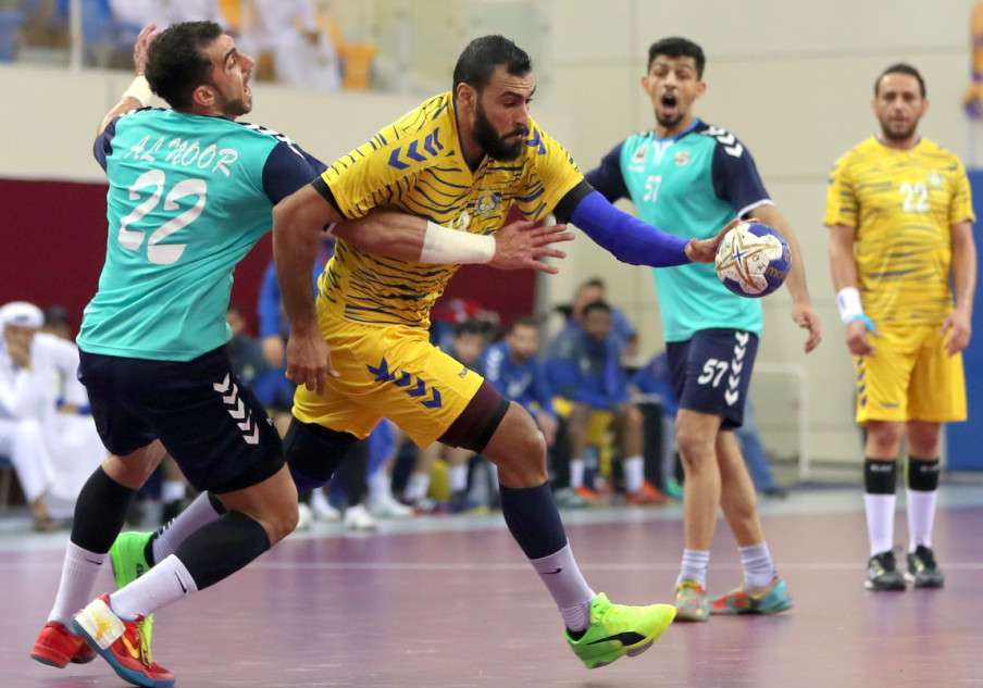 جانب من لقاء الغرافة والنور