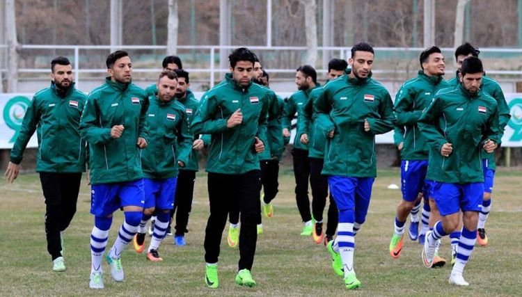 من تدريب المنتخب العراقي