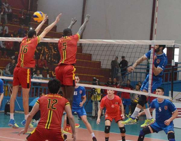 الترجي والأهلي