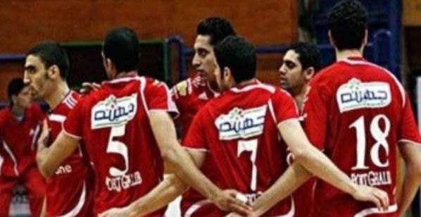 فريق الأهلي المصري