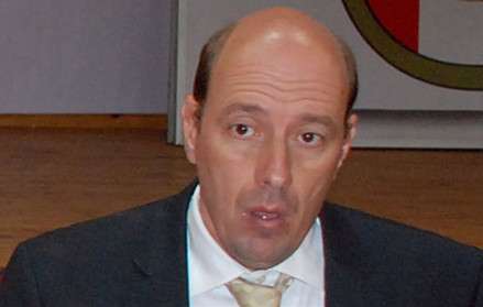  شريف العريان رئيس الاتحاد المصري للخماسي الحديث