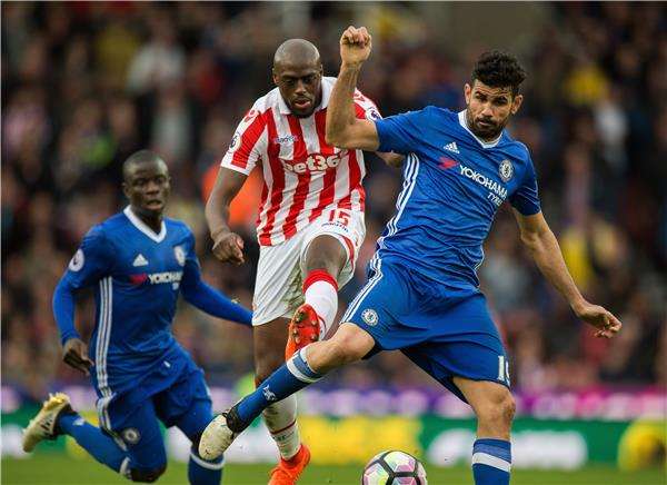 كوستا يقدم موسمًا مميزًا مع تشيلسي