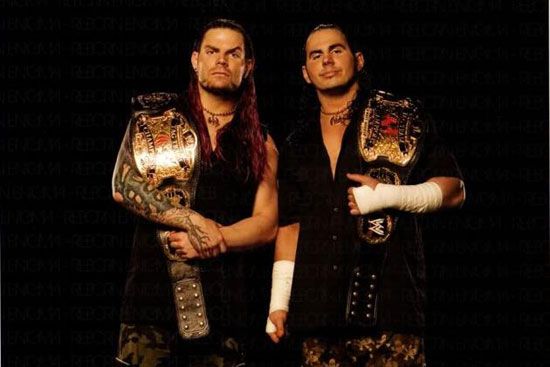 الأخوان هاردي