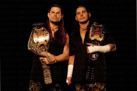 الأخوان هاردي