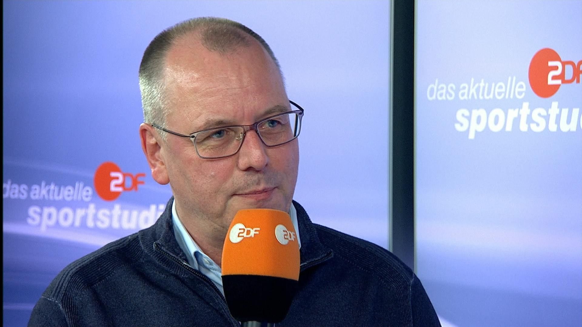 توماس روتجرمان المدير الإداري لفولفسبورج