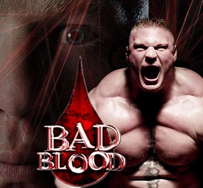 عرض BAD BLOOD