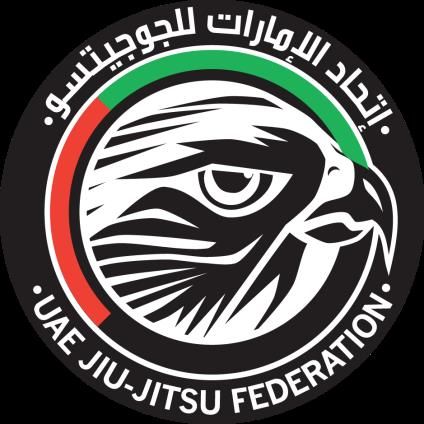 شعار الاتحاد الإماراتي للجوجيتسو