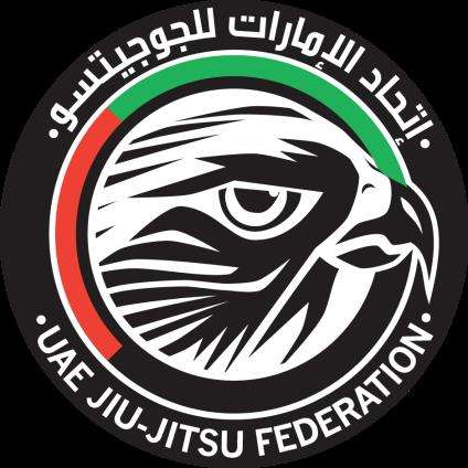 شعار الاتحاد الإماراتي للجوجيتسو