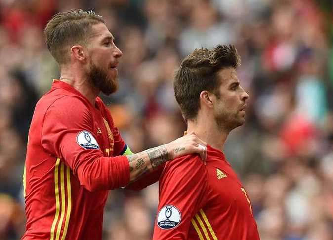 بيكيه وراموس