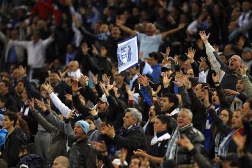 جماهير لاتسيو