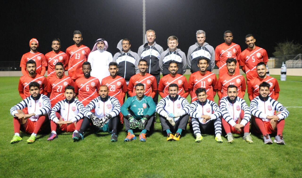 منتخب البحرين