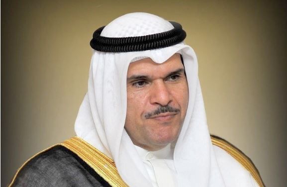 الشيخ سلمان الحمود الصباح