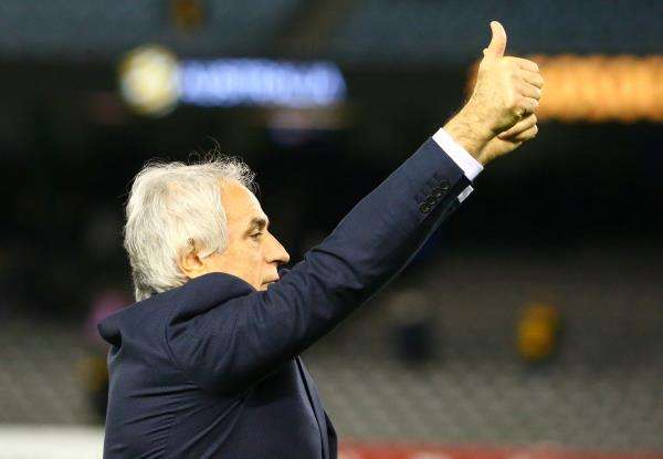 وحيد خليلوفيتش