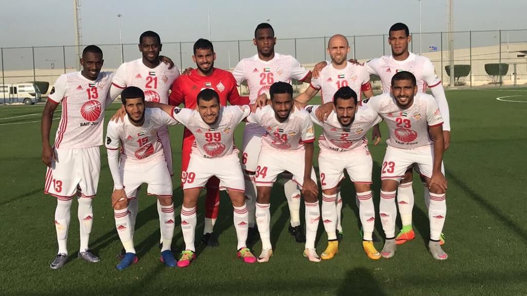  الشارقة الإماراتي