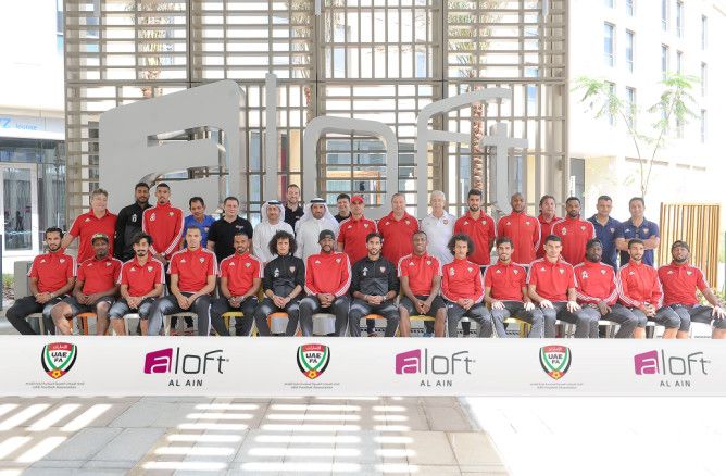 منتخب الإمارات