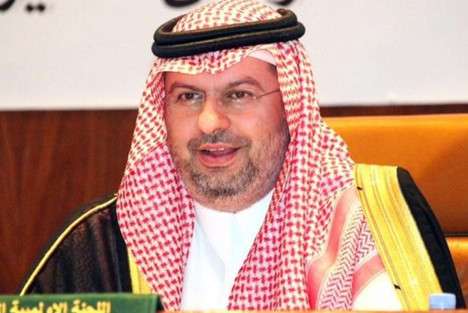 الأمير عبد الله بن مساعد