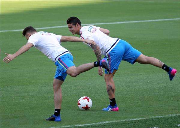 خاميس رودريجيز