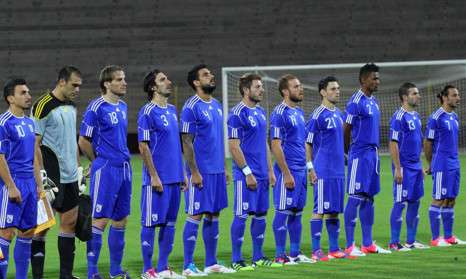  منتخب قبرص