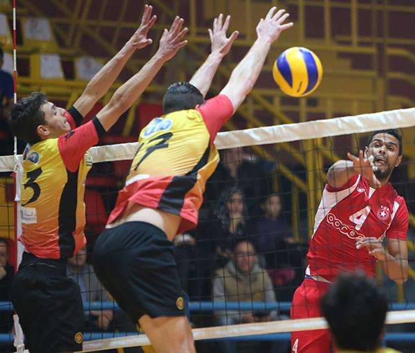 جانب من لقاء سابق بين الترجي الرياضي والنجم الساحلي 