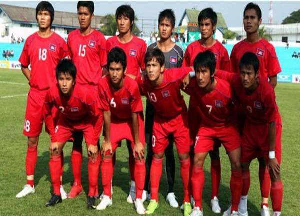 منتخب كمبوديا