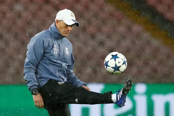  زين الدين زيدان