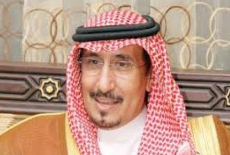 الأمير مشعل بن سعود