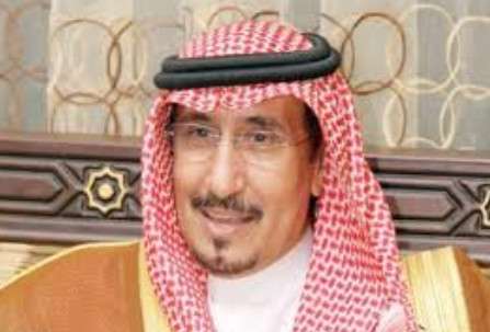 الأمير مشعل بن سعود